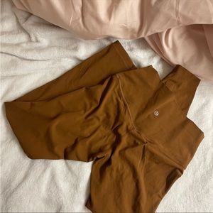Lululemon align leggings 28 length